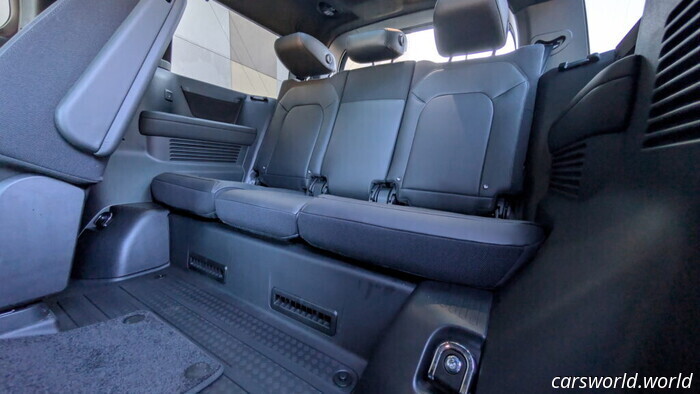 The 2026 Land Rover Defender 130 V8 Meets Your Expectations—Until You Take It for a Spin | Review | Carscoops